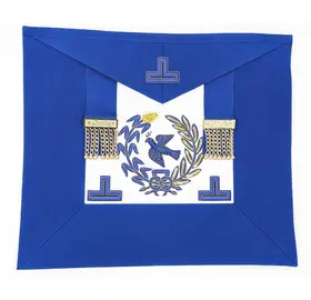 Grand Rank - Craft - Grand Deacon - Undress Apron