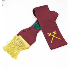 Knight Mason's Sash