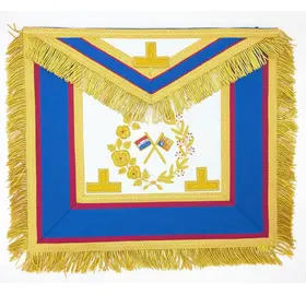 Mark Grand Rank - Standard Bearer Apron (Dress) Finest Leather