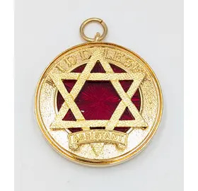 Middlesex Assistant to the Provincial Grand Principals Collar Jewel (Royal Arch)