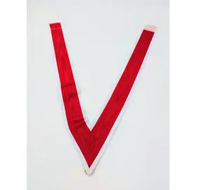 Knights Templar Past Preceptor Collarette