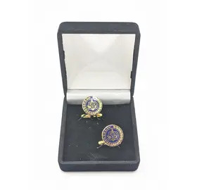 50 Years of Membership Craft Cufflinks