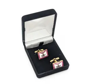 Rose Croix Apron Cufflinks 
