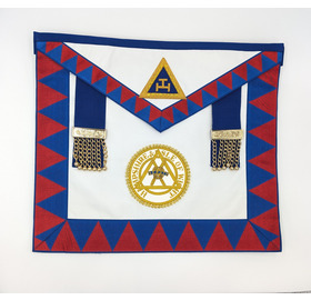 Royal Arch - Provinicial- Hampshire & Isle of Wight Deputy Director of Ceremonies  - Apron