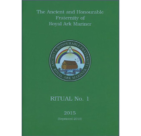 Royal Ark Mariner No.1 Ritual