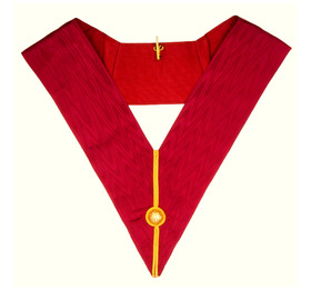 Royal Arch - Chapter - Officer - Collar