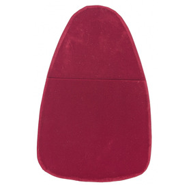 Alms Purse Red Velvet