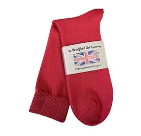 Royal Arch Red Socks 