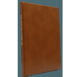 The Pneumo-Cosmic Manuscript. MS Ferguson 115 in Glasgow University Library;