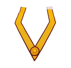 Order of the Secret Monitor Grand Collarette