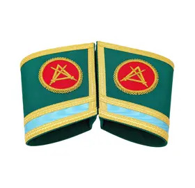 Grand Council of Knight Mason's Gauntlets 