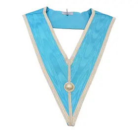 Irish Constitution - Craft -  Lodge Officers Collar