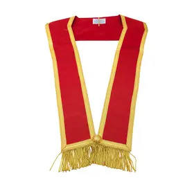 Irish Constitution - Grand Royal  Arch - District Collar