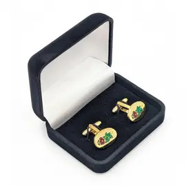 Rose Croix Cufflinks 