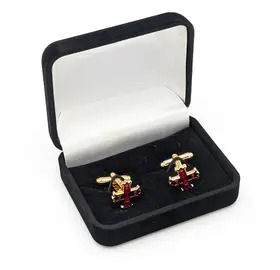 Red Cross of Constantine Cufflinks