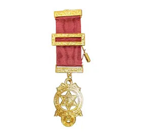 Royal Arch Breast Jewel Principal (Small)