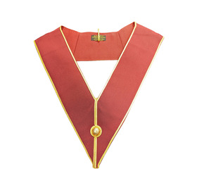 Royal and Select Masters Officer's Collar (RSM)