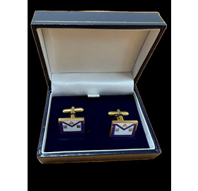 Royal Arch Apron Cufflinks