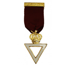 Royal and Select Master's Member's Breast Jewel