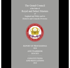 Royal and Select Masters Yearbook 2023