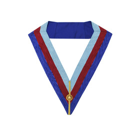 Royal Arch Supreme Grand  Chapter Rank Collar