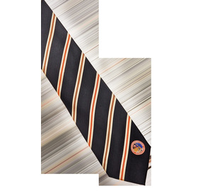 Order of the Sarlet Cord Tie (Silk)