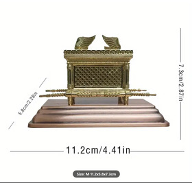 Small - Ark Of The Covenant -Figurine
