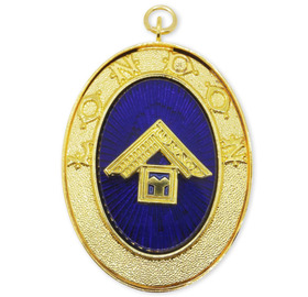 London Grand Rank Collar Jewel