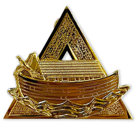 Royal Ark Mariner Grand Collarette Jewel