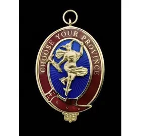 Mark - Provincial - Past Collar Jewel (Choose Your Own)