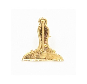 Craft - Senior Warden Lapel Pin Badge