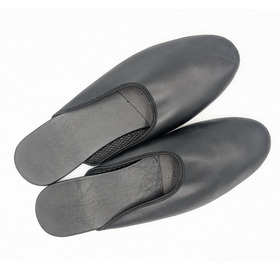 Slipshods Pair (Leather)