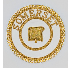 A - Craft - Provincial - Undress Apron Badge (Choose Your Own)
