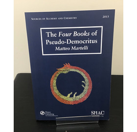 The Four Books of Psuedo-Democritus