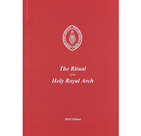The Ritual of the Holy Royal Arch