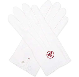 Royal Arch Triple Tau Gloves 