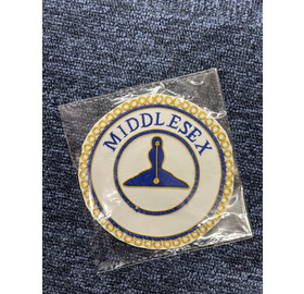 Middlesex Apron Badge Undress