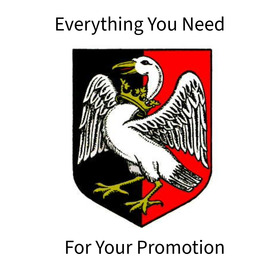 Buckinghamshire Grand Registrar Provincial Promotion Pack (Craft)