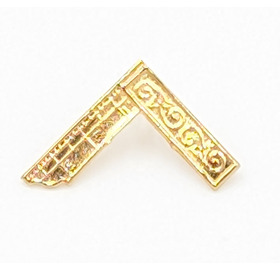 Craft - Worshipful Master Lapel Pin Badge