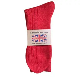 Royal Arch Red Socks 