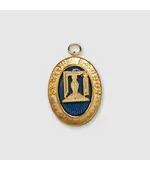 Senior London Grand Rank Collar Jewel