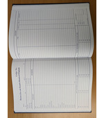 Lodge Attendance Register 