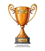 Grand Lodge of Ireland Tercentenary Souvenir Guide (Commemorative Edition)