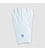Light Blue Square and Compasses Gloves