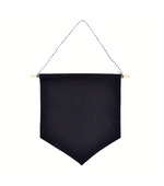 Hanging Pin Badge Pennant