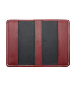 Taylors Red Faux Leather Ritual Book Cover - Pocket Edition