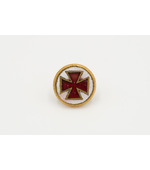 Knights Templar Pin Badge