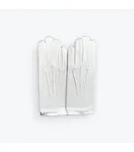 Plain White Gloves 
