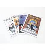 Pack of Five Masonic Greeting Cards 