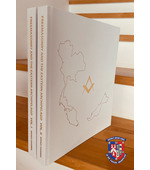 Freemasonry in the Eastern Archipelago volumes 1 & 2